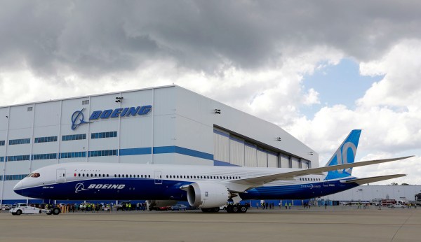 Boeing worker’s lawsuit claims South Carolina colleagues hung noose over his desk
