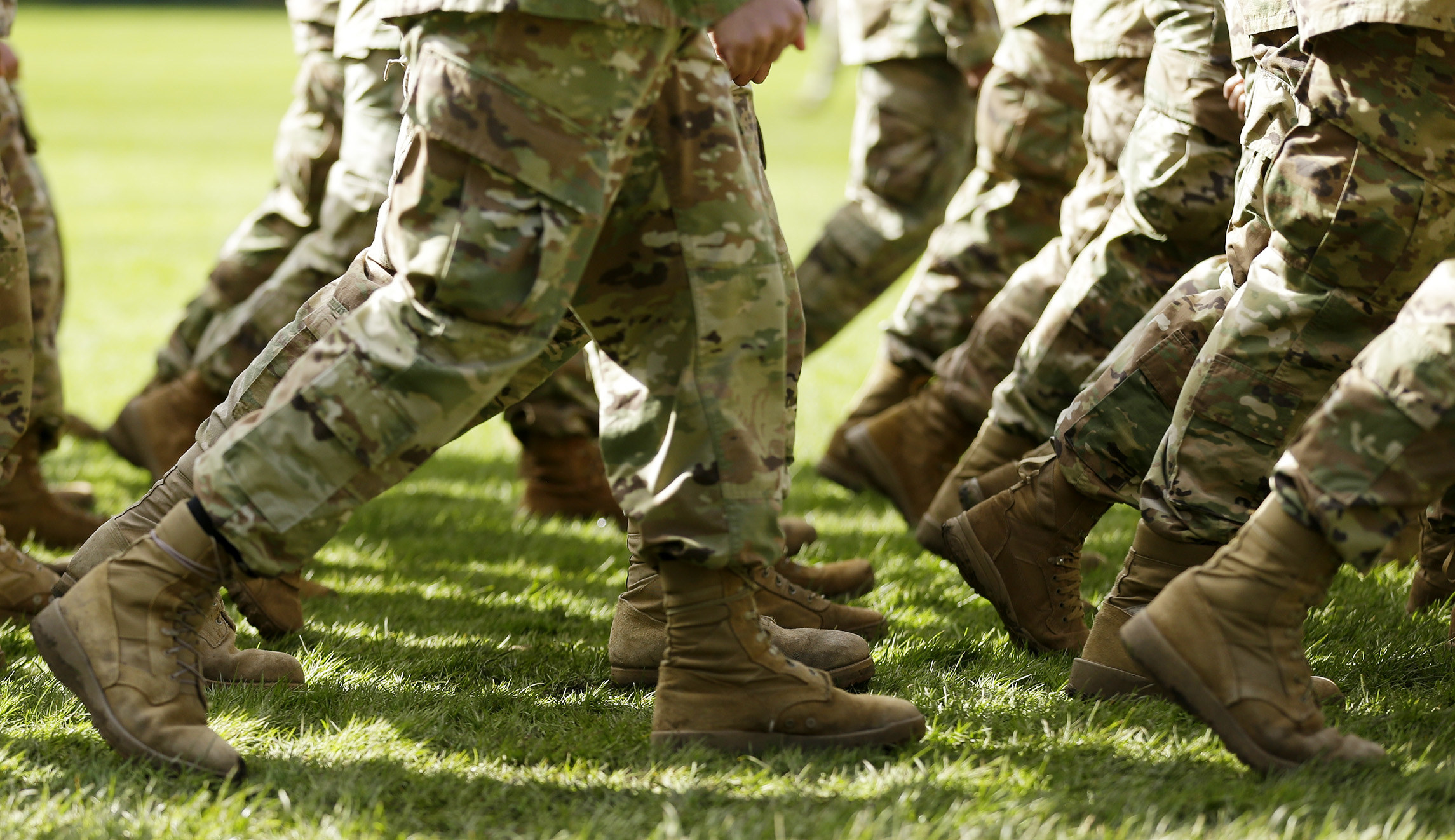 Don’t conscript women into combat