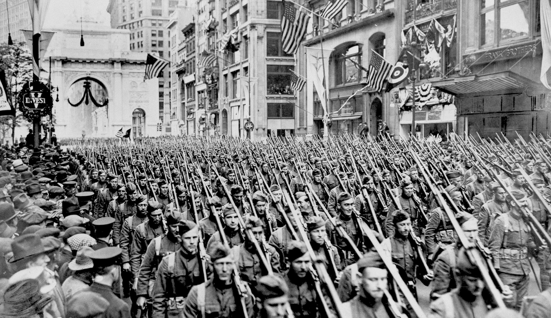Think things are bad now? They were a lot worse in 1919
