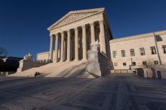 Supreme Court to weigh free speech for anti-abortion centers