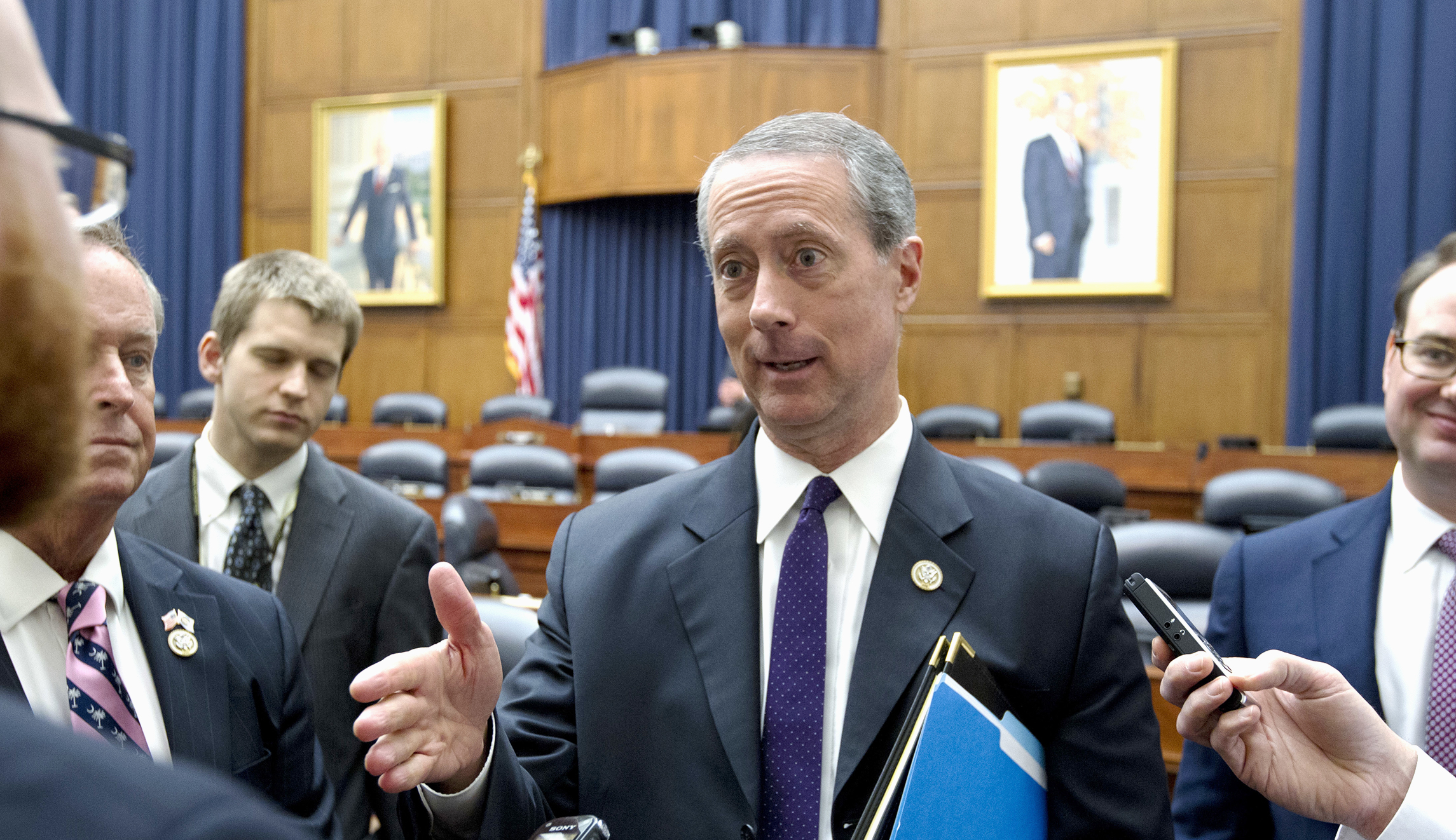 Mac Thornberry says Trump should keep Mattis ‘as long as possible’