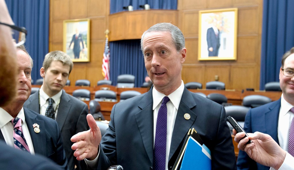 Mac Thornberry says Trump should keep Mattis ‘as long as possible’