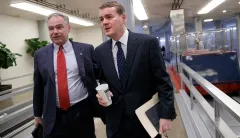 Senate launches debate to curb Trump military power against Iran
