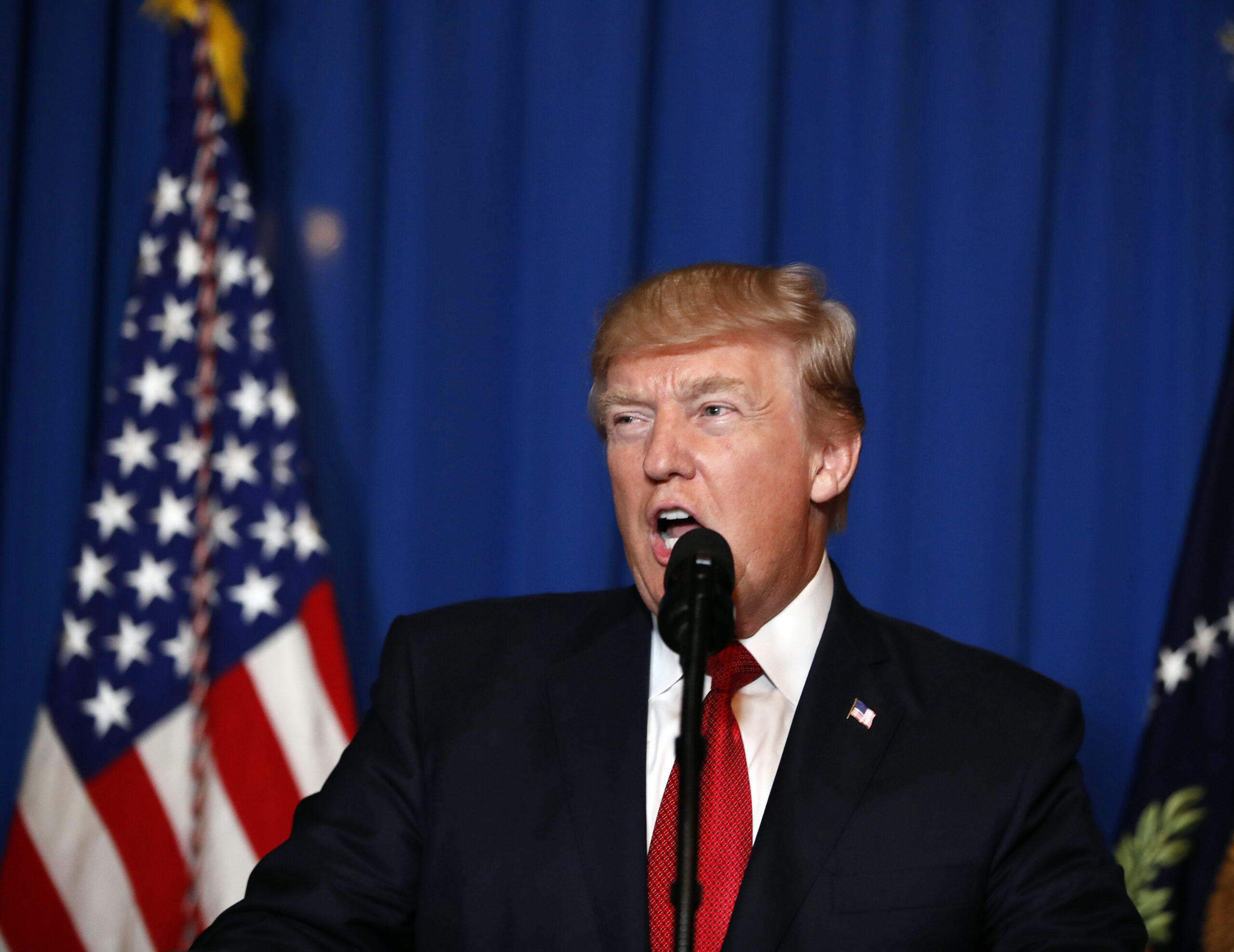 Trump after FBI raid on his lawyer’s office: ‘Attorney-client privilege is dead’