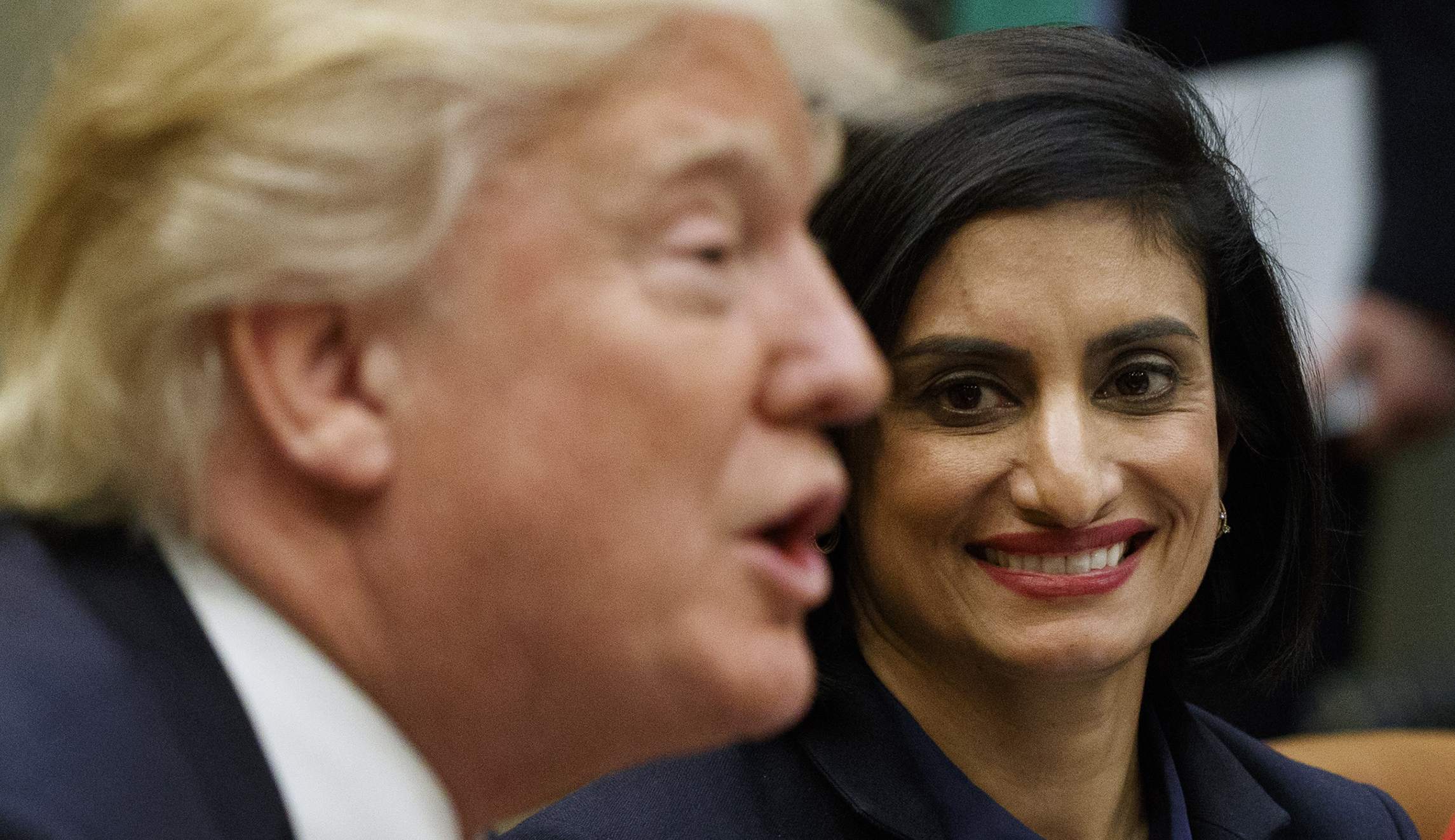 Top Medicaid official cheers work rules in Virginia expansion