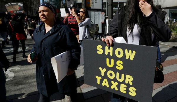 Treasury misses second Democratic deadline to deliver Trump tax returns to Congress