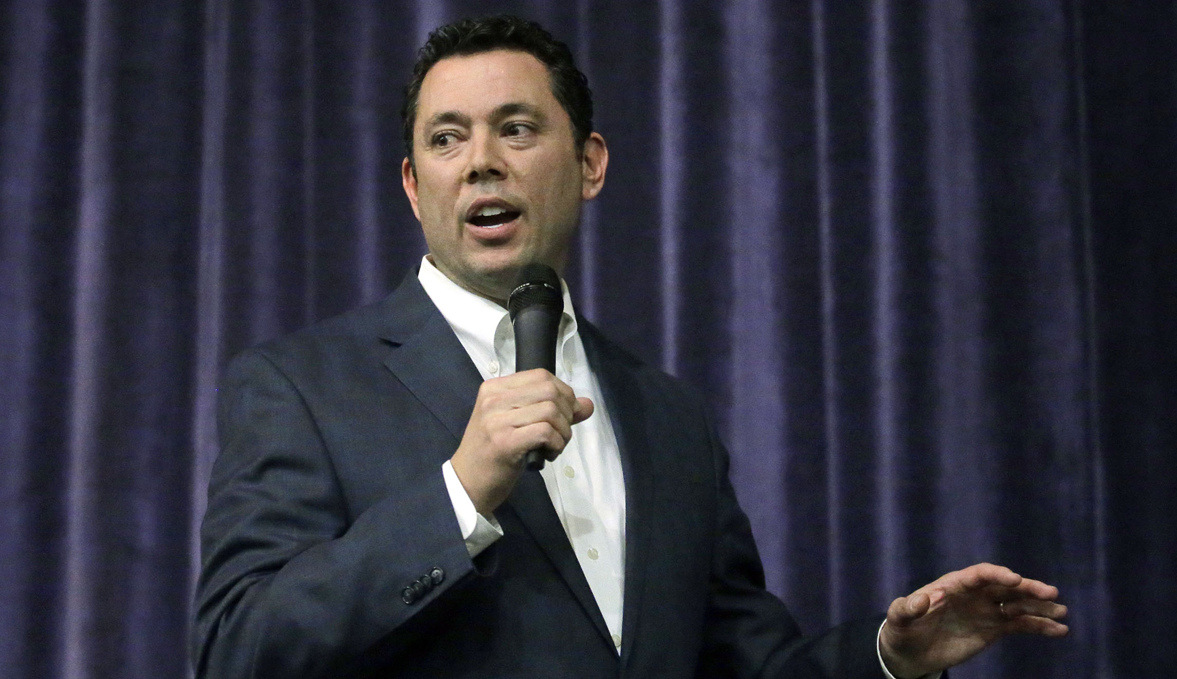 Jason Chaffetz suggests going ‘outside the body’ in search for House speaker
