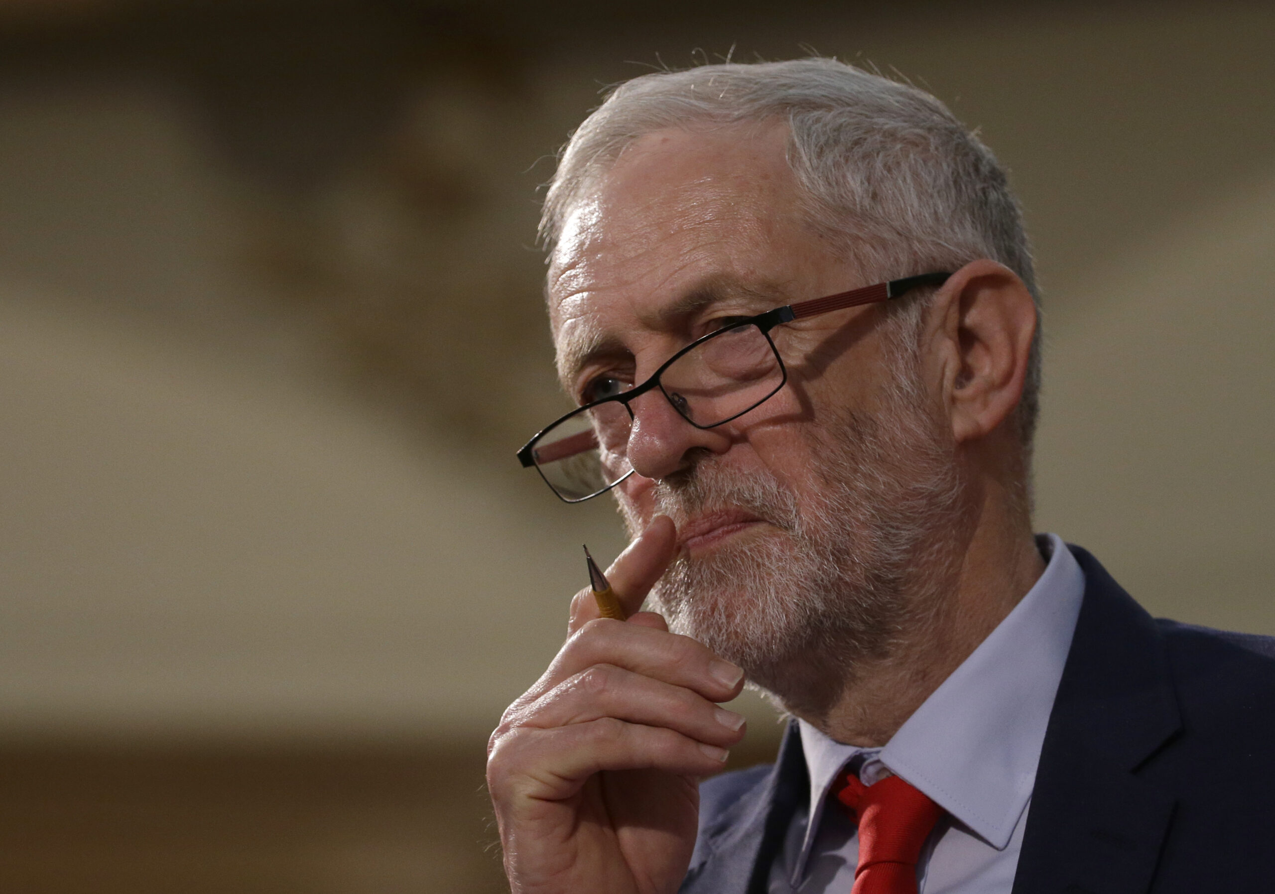 Labour’s Jeremy Corbyn just nuked himself on Russia