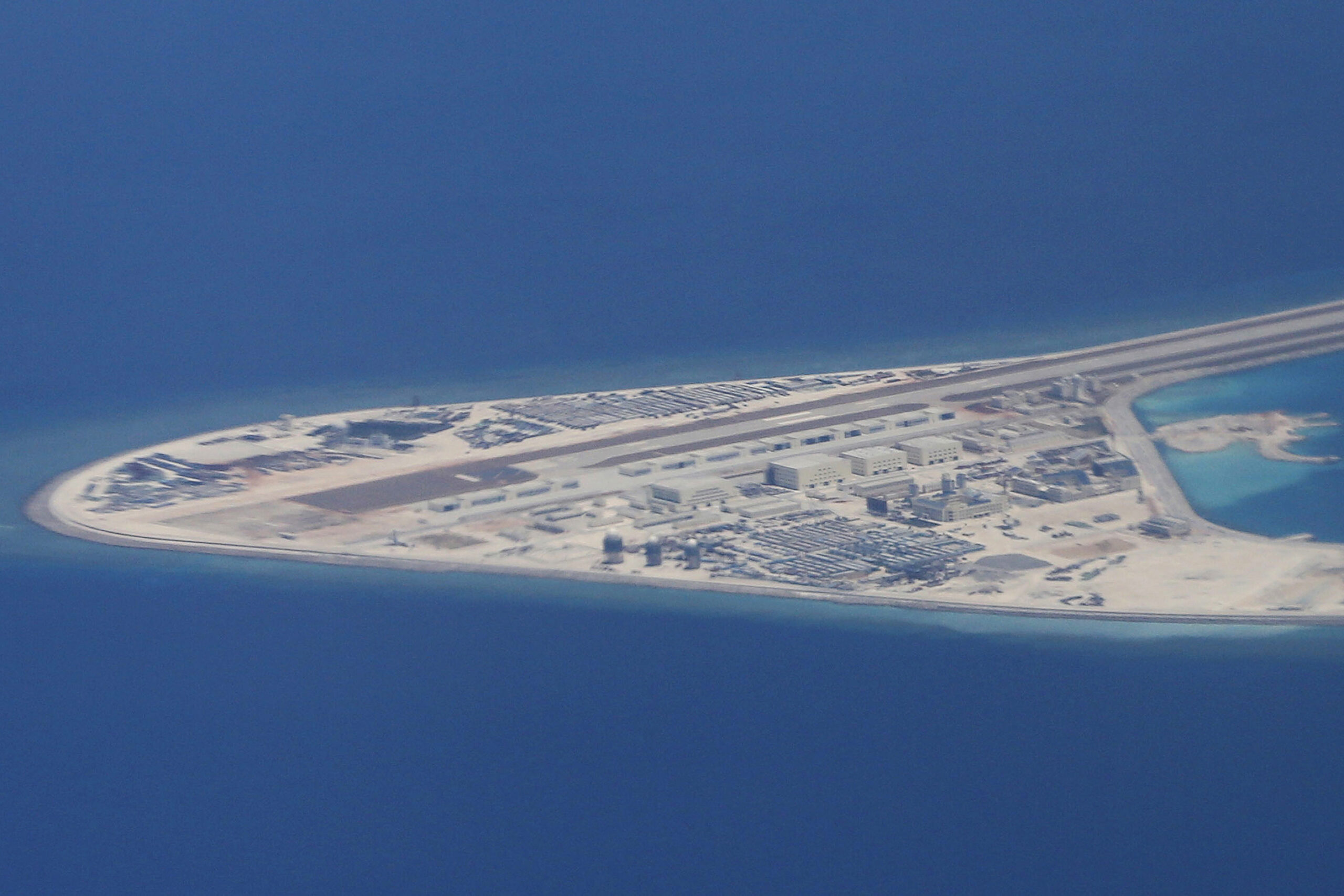 China installed communication, radar jamming equipment on man-made islands: Report