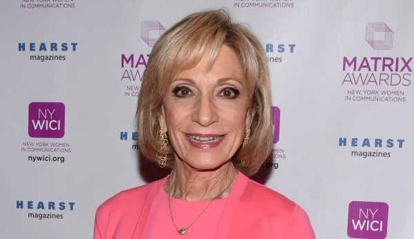Andrea Mitchell messes up again, and coincidentally, it’s in defense of Democrats