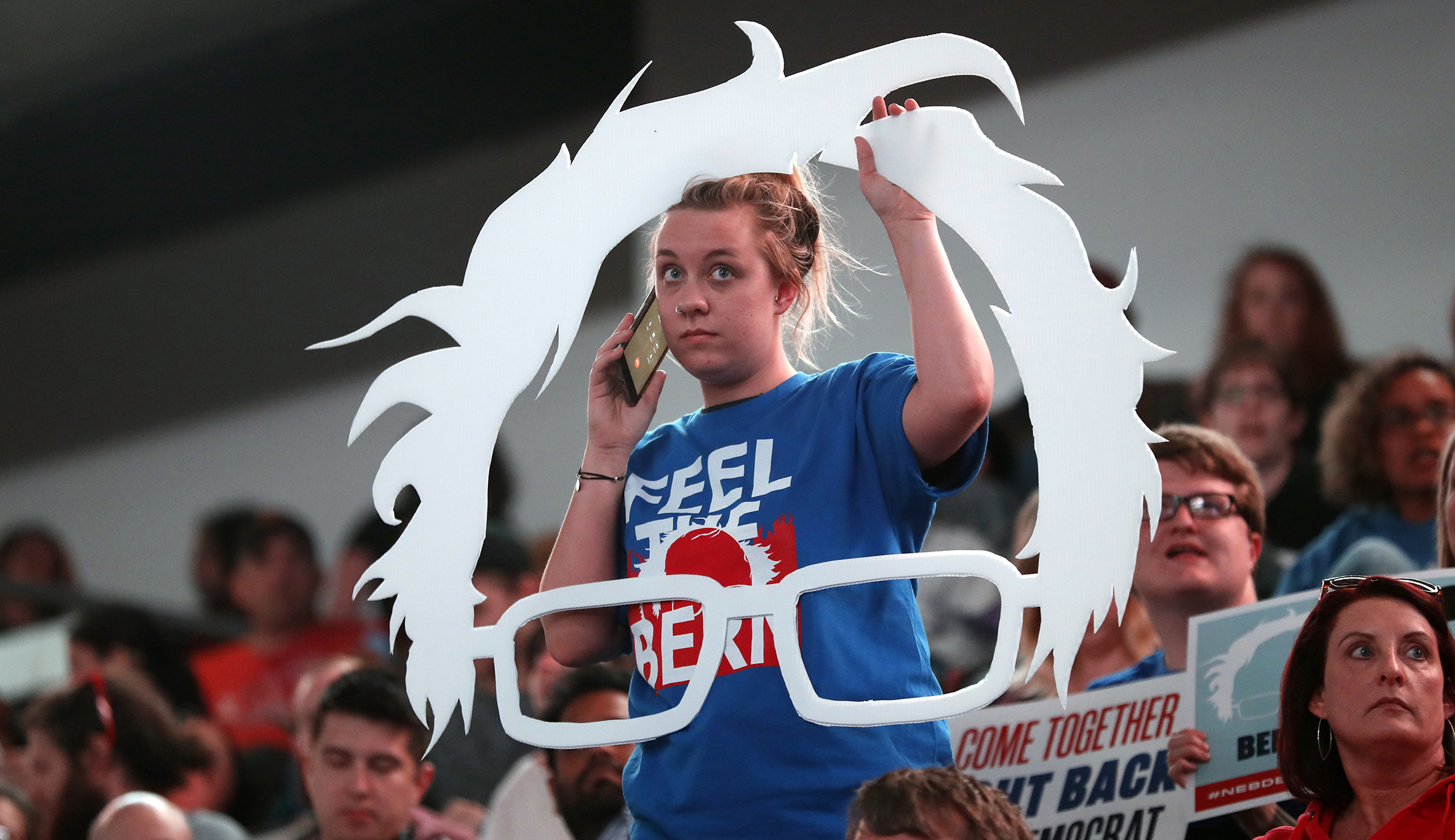 Millennials say ‘democratic socialism,’ but what they want is free stuff