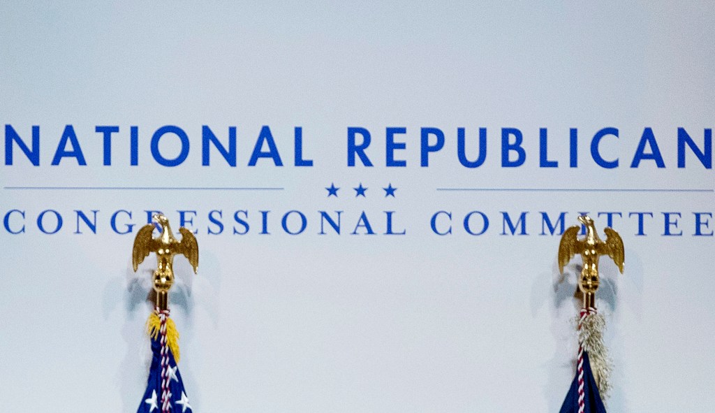 NRCC emails hacked before 2018 midterm elections