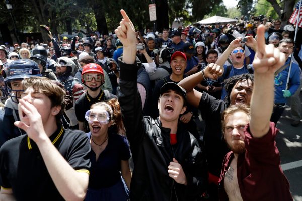 Defenders of free speech can’t disarm