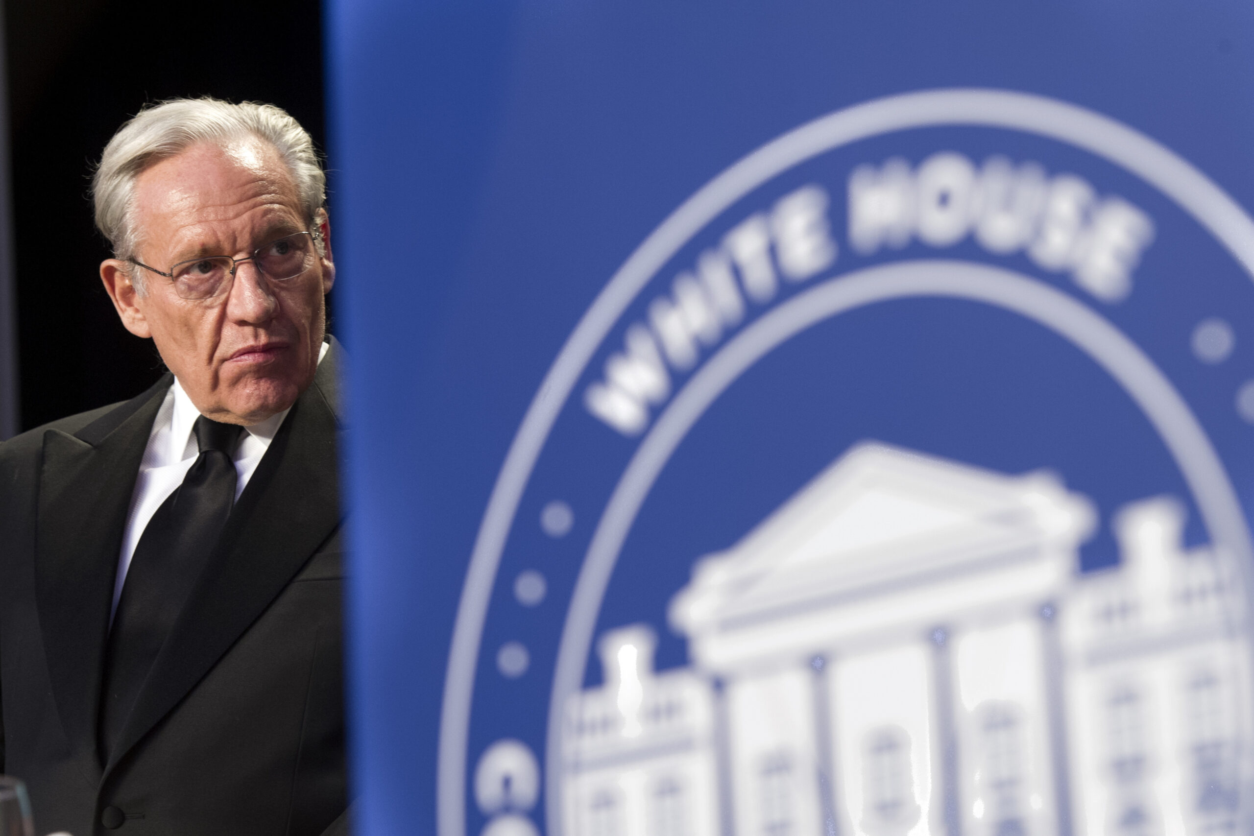 Bob Woodward: No leaks on Mueller report length
