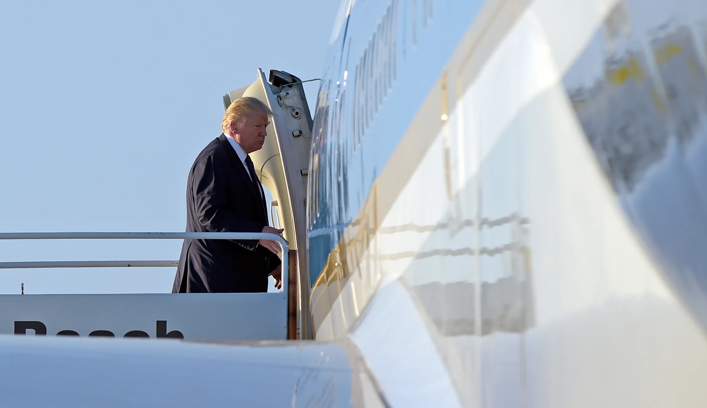 Trump to travel to Peru, Colombia next month in first trip to South America