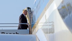 Trump picked out art to take home after canceling visit to WWI cemetery in France: Report