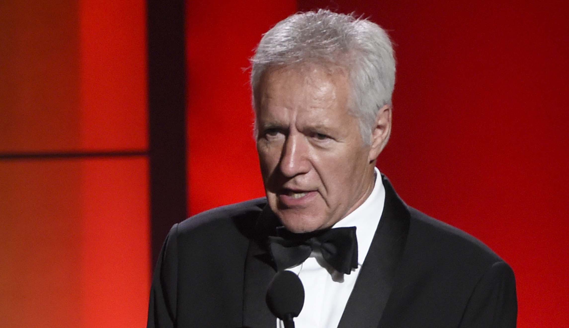 Jeopardy’s Alex Trebek diagnosed with late-stage pancreatic cancer