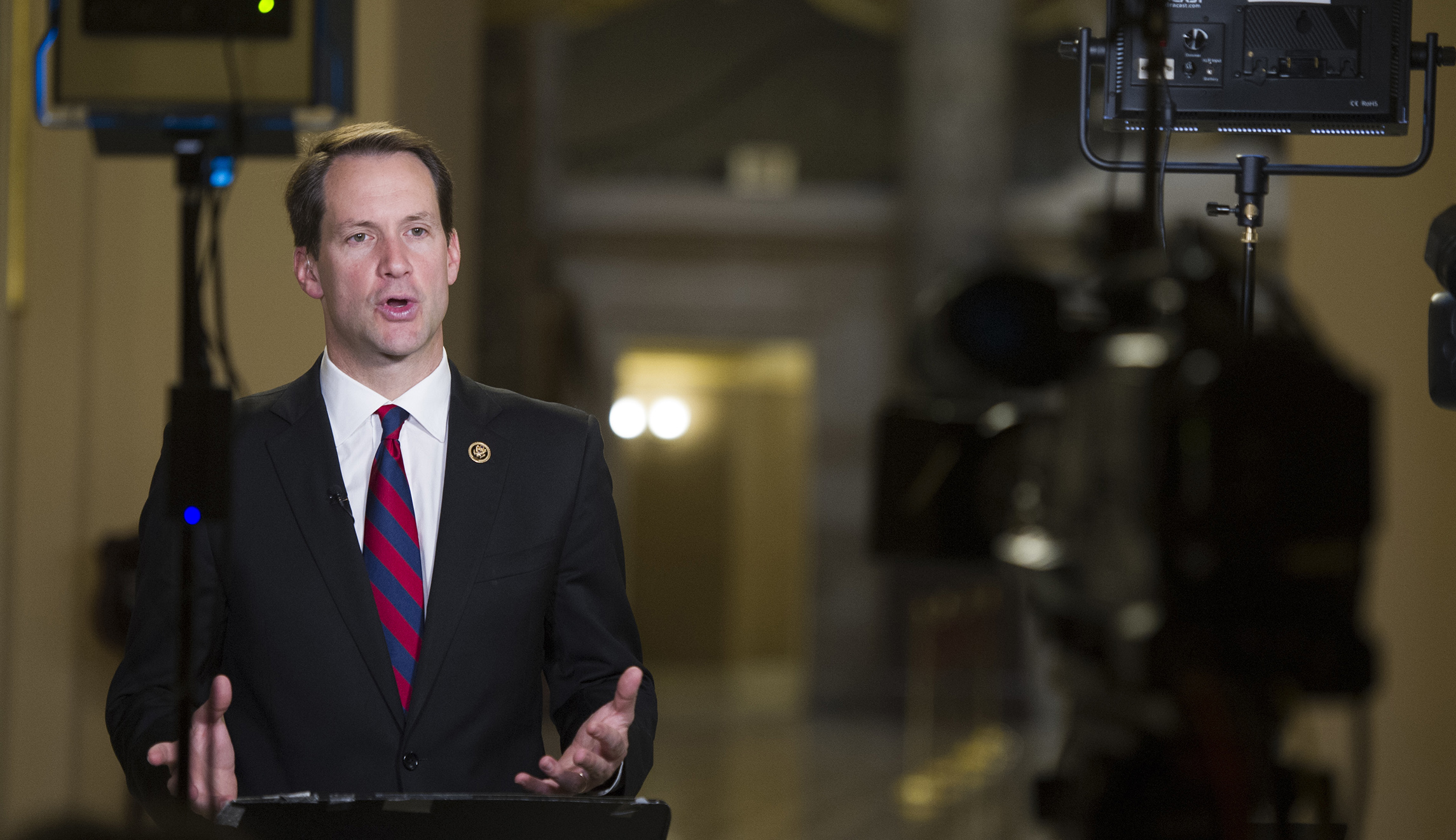 Dem lawmaker: My ‘lizard brain’ hopes ‘bad things happen’ to Trump