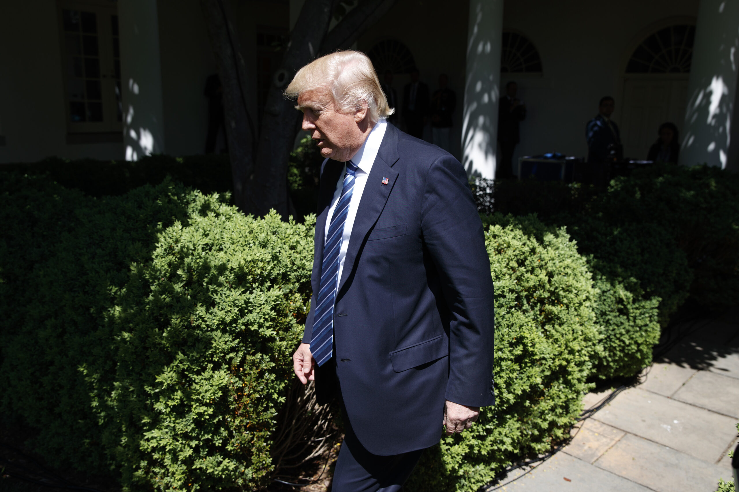 Byron York: Time to end the crazy secrecy of the Trump-Russia investigation