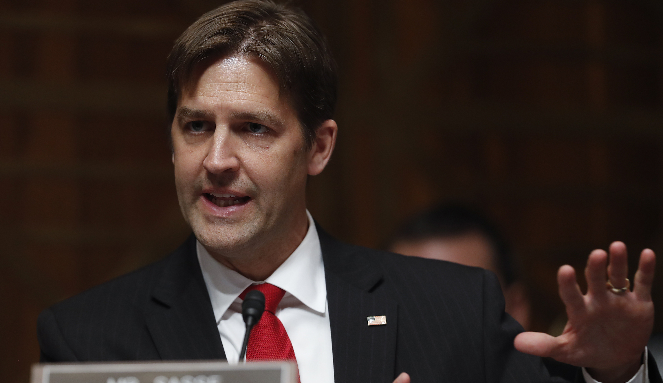 Ben Sasse: Trump should declare Russia an ‘enemy of America’