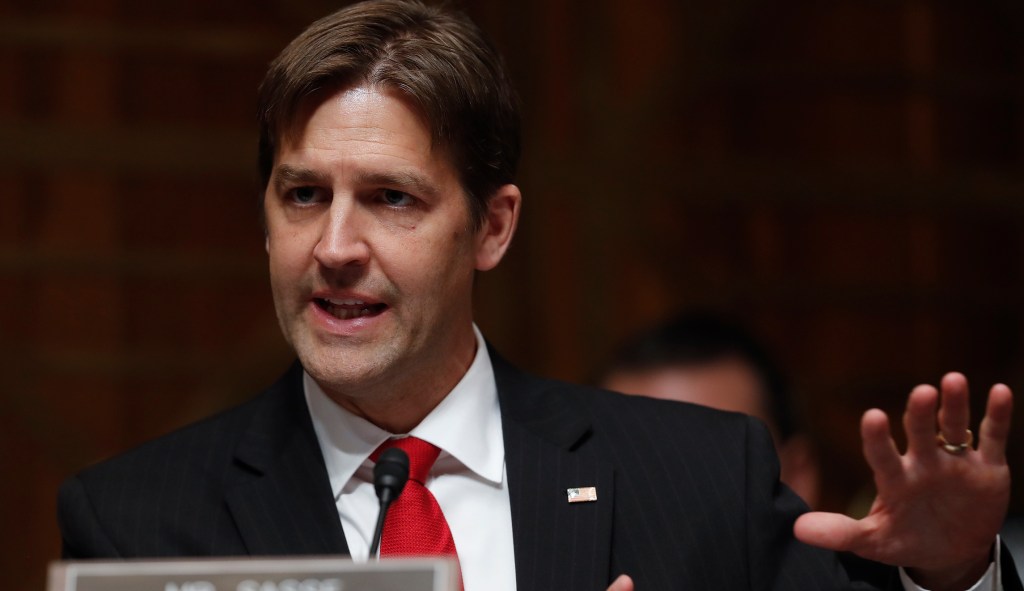 GOP pushes back on Senate Democrats acting like goodfellas