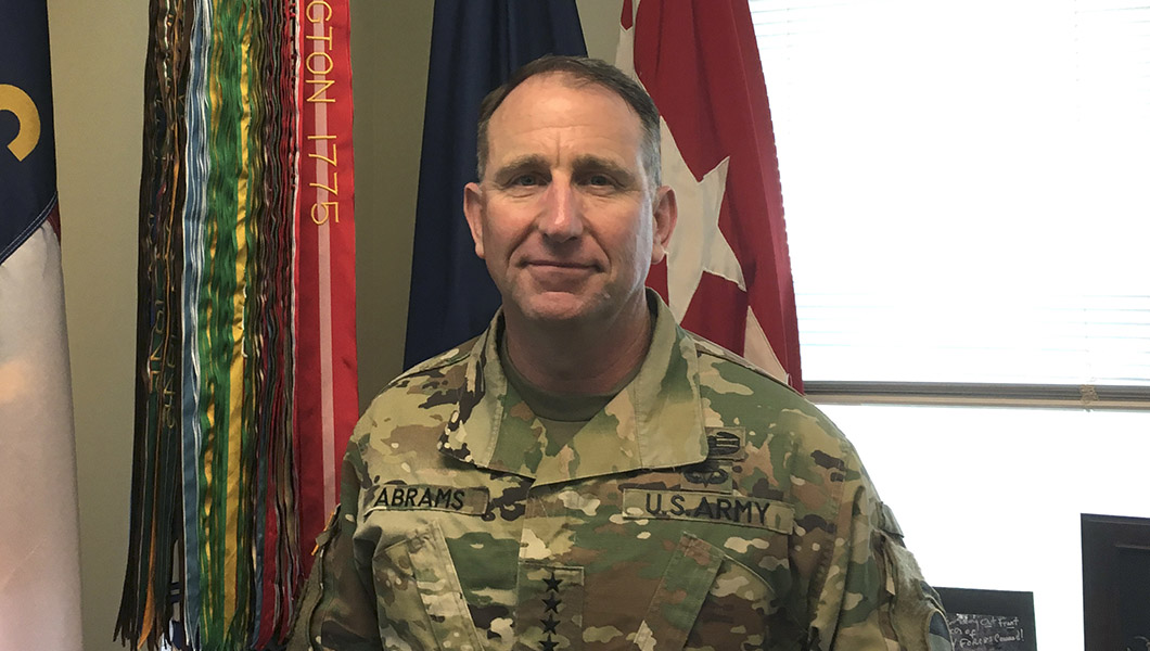 Senate to question new general for South Korea amid historic tensions