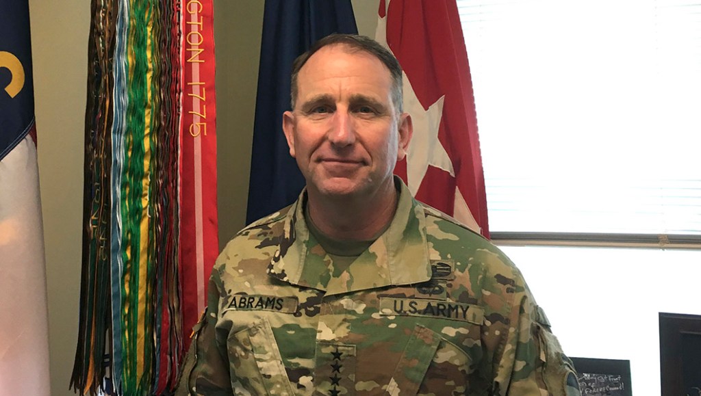 Senate to question new general for South Korea amid historic tensions