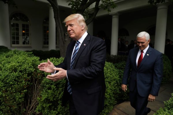 Trump cheers GOP winners in Tuesday night’s primary contests