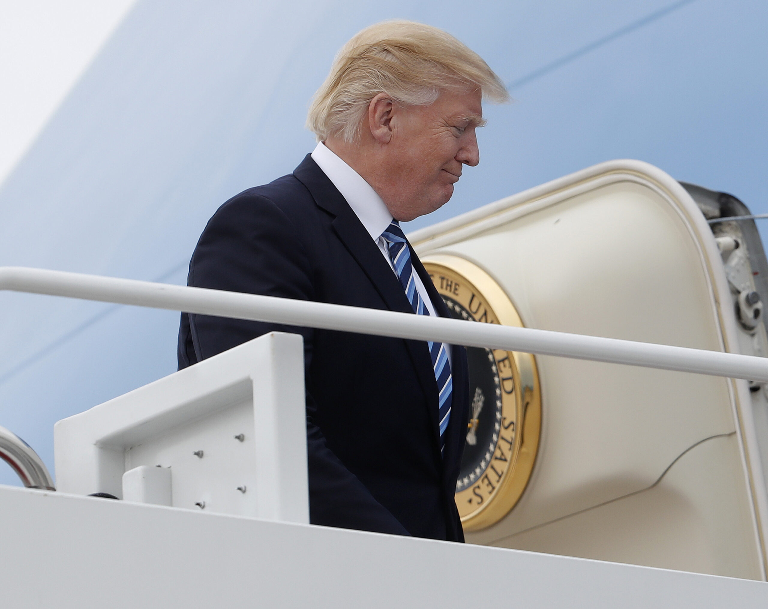 Trump to announce Iran decision Tuesday