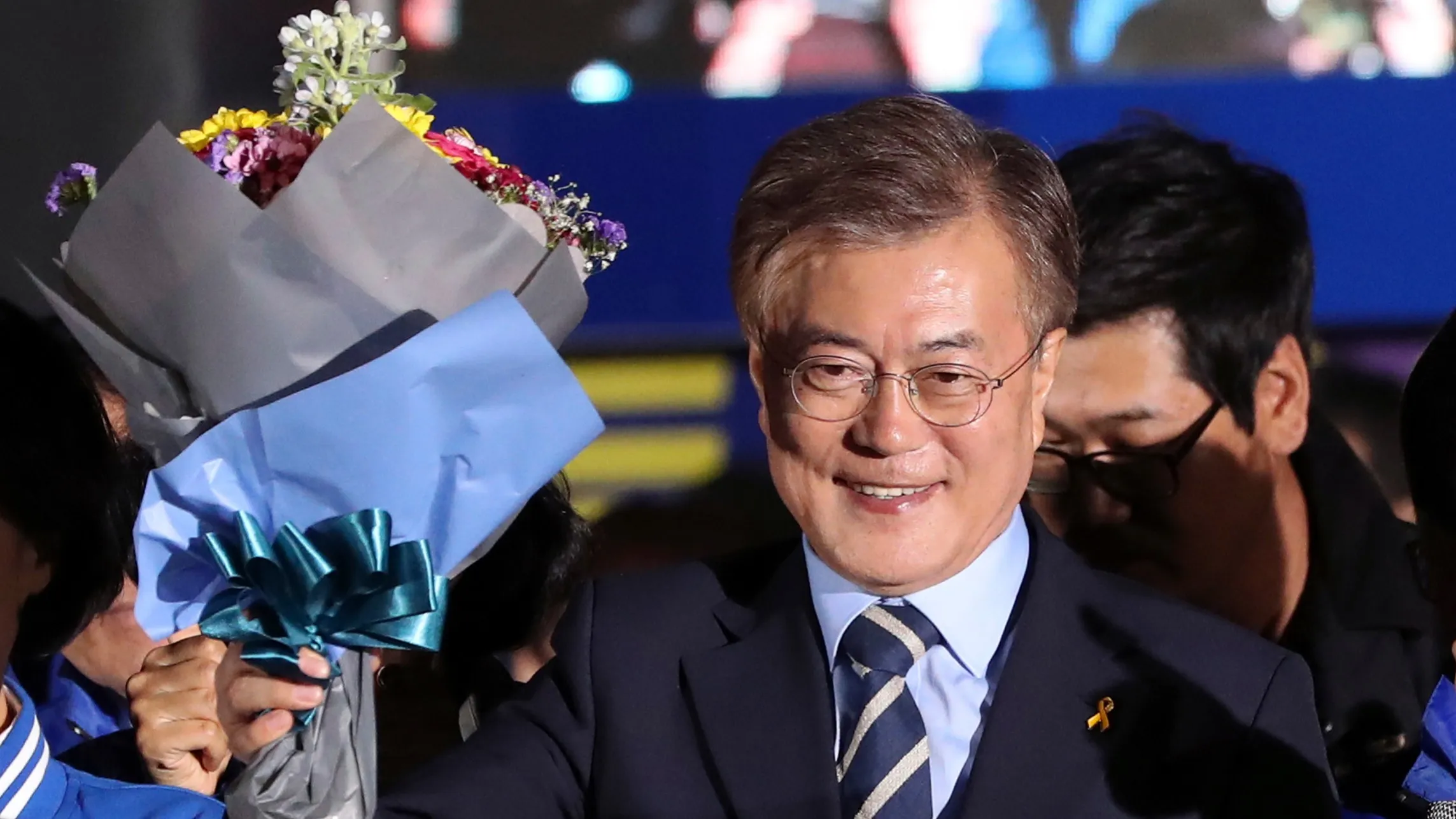 South Korean leadership hindering denuclearization efforts
