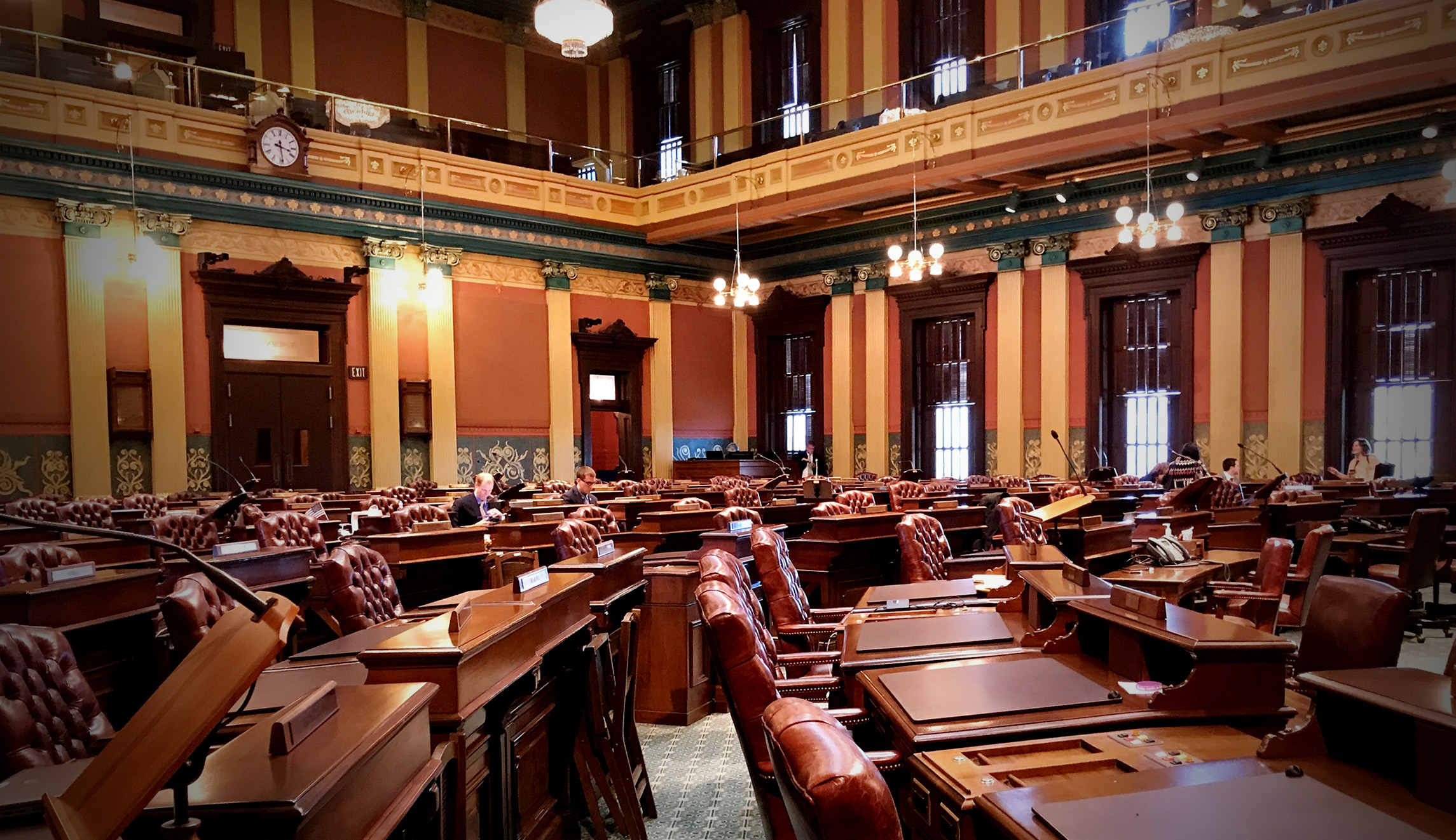 Court rules Michigan needs new congressional maps in partisan gerrymandering case