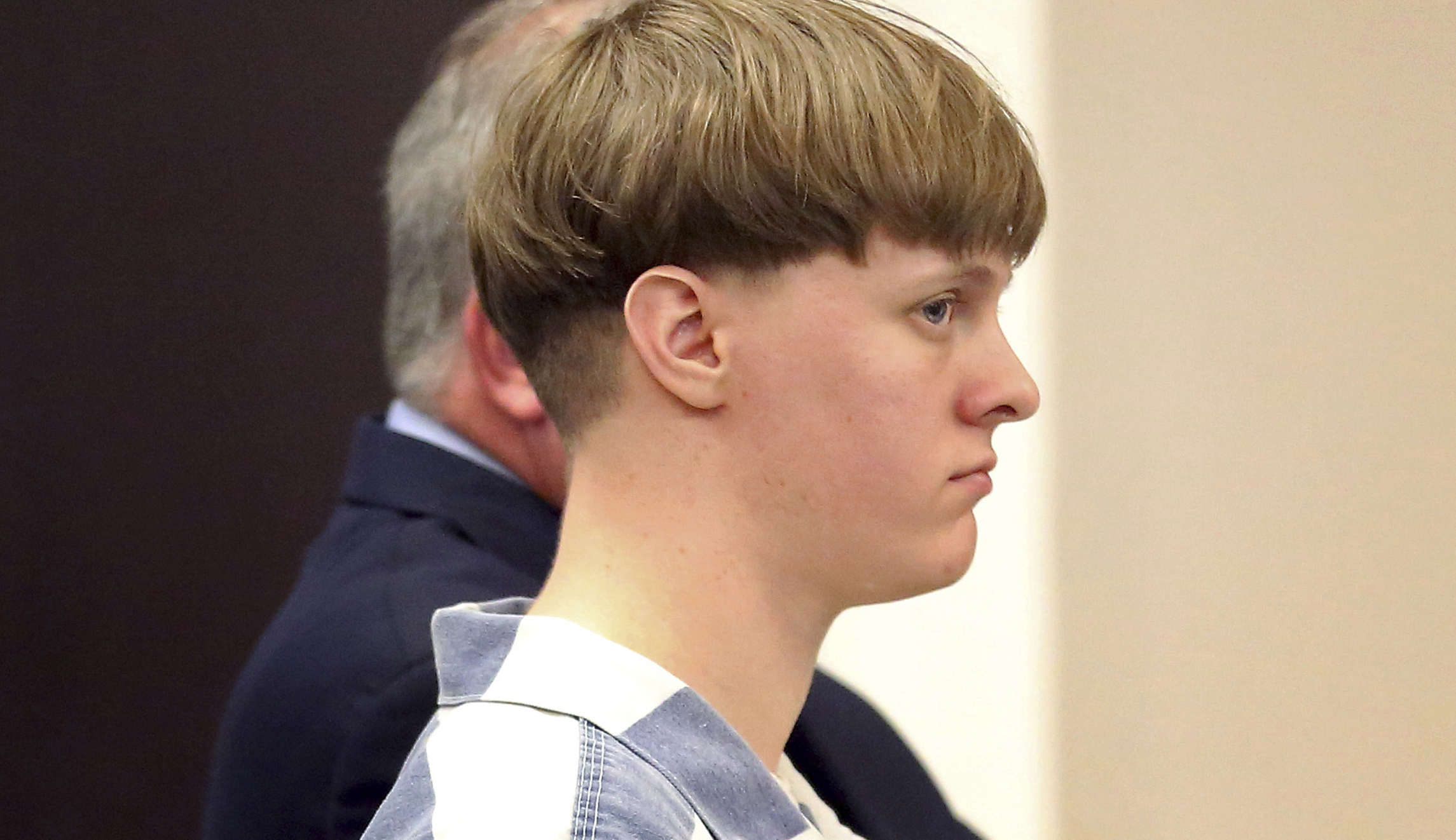 Sister of church shooter Dylann Roof arrested after bringing knife to school