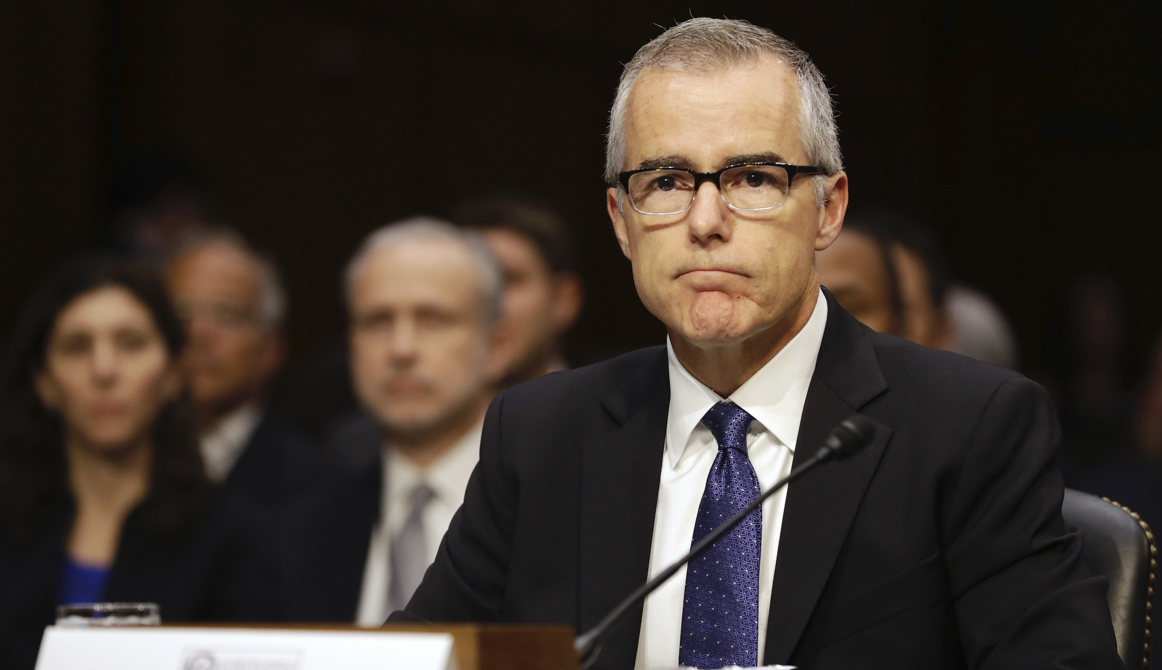 OANN retracts broadcast including false report that Lisa Page had an affair with Andrew McCabe