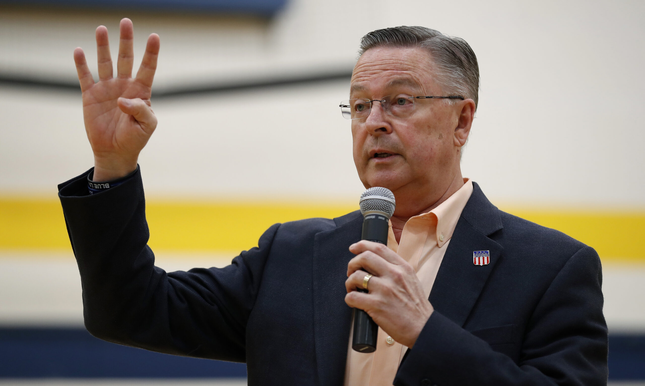 To hold the House, GOP counting on this Iowa congressman to come back from the dead