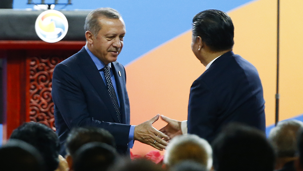 China, Turkey to discuss ‘strategic relationship of cooperation’