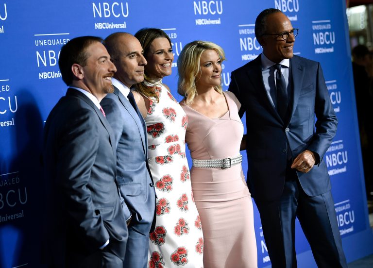 Mainstream Media Scream: Chuck Todd insists media not the ‘opposition’