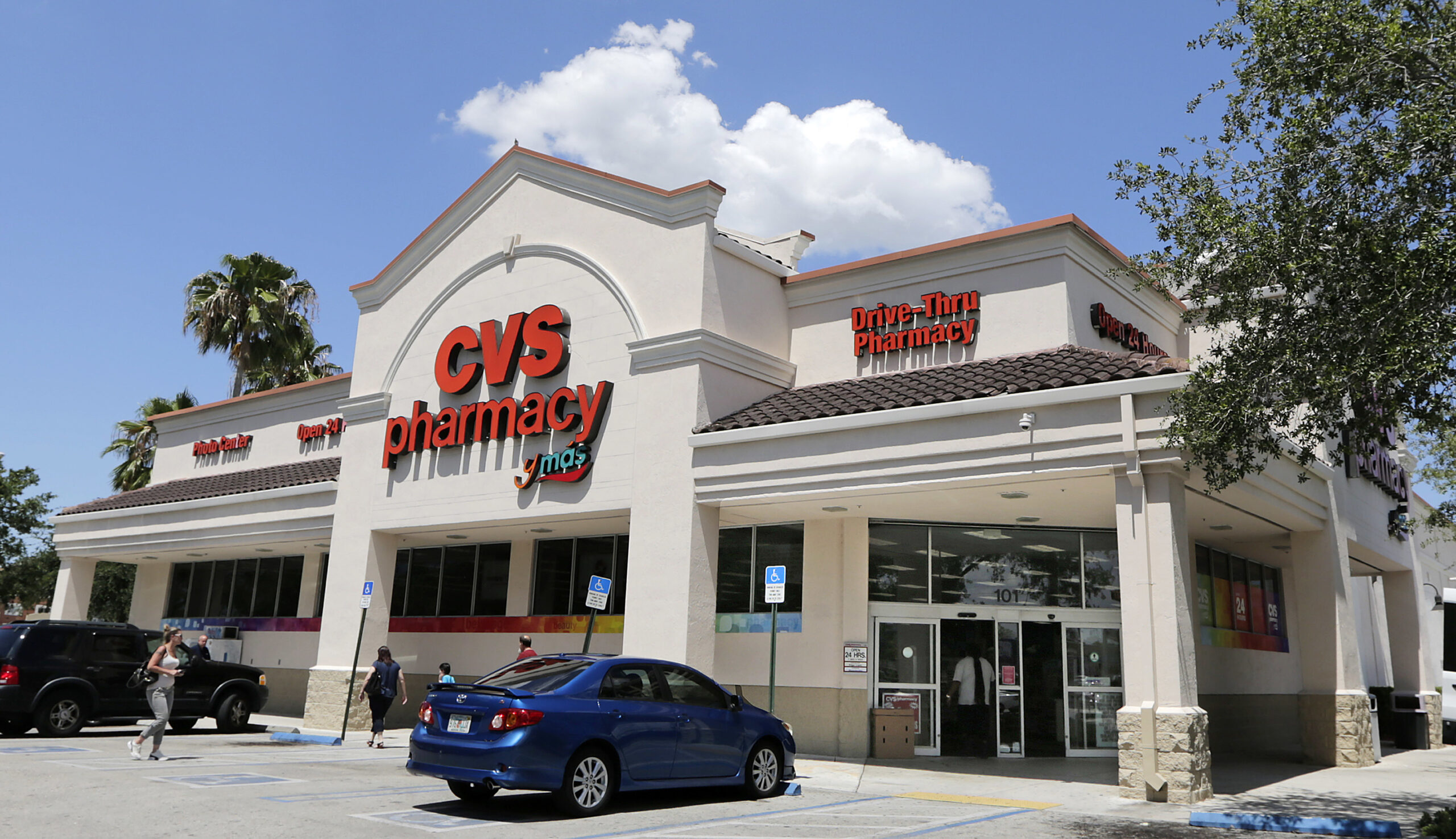 CVS fires pharmacist for refusing hormone medication to transgender customer
