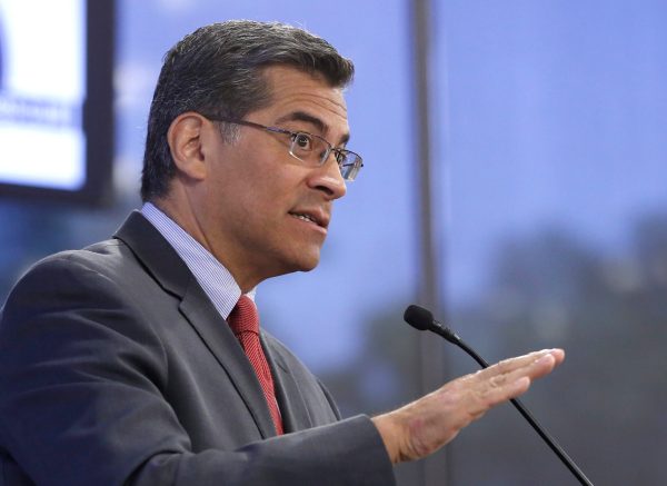 California AG sues Trump administration over census citizenship question