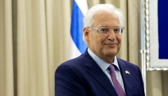 Ambassador David Friedman is right, journalists should do research before condemning Israeli security forces