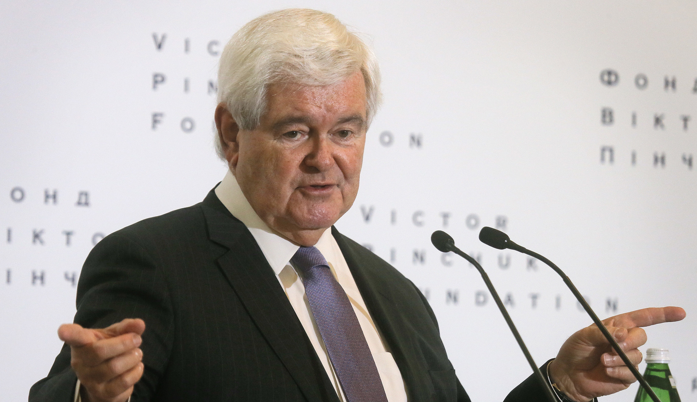 Newt Gingrich: Trump is making Robert Mueller ‘more important’ by tweeting about him