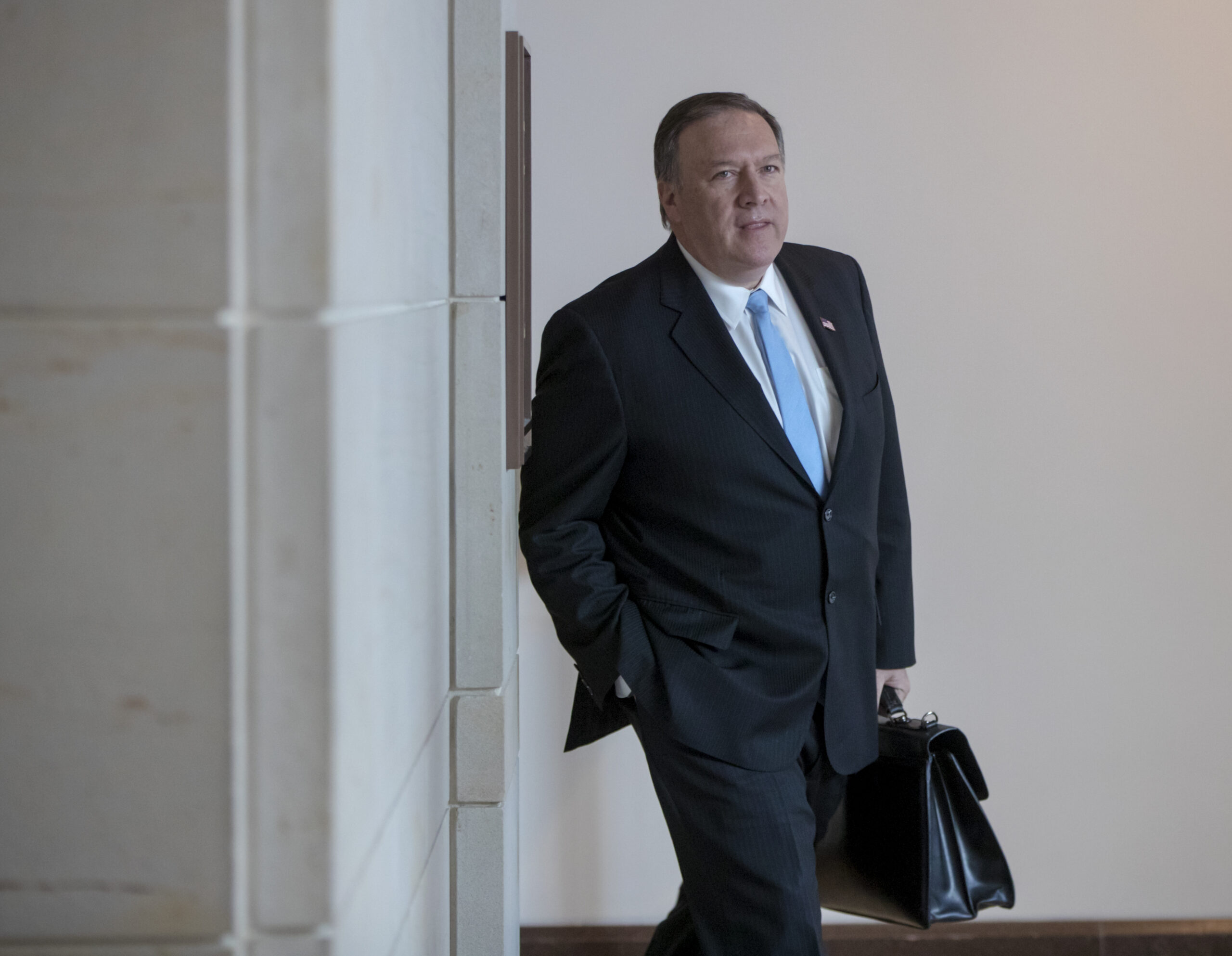 Pompeo’s arrival at State Department could bring an end to Iran nuclear deal