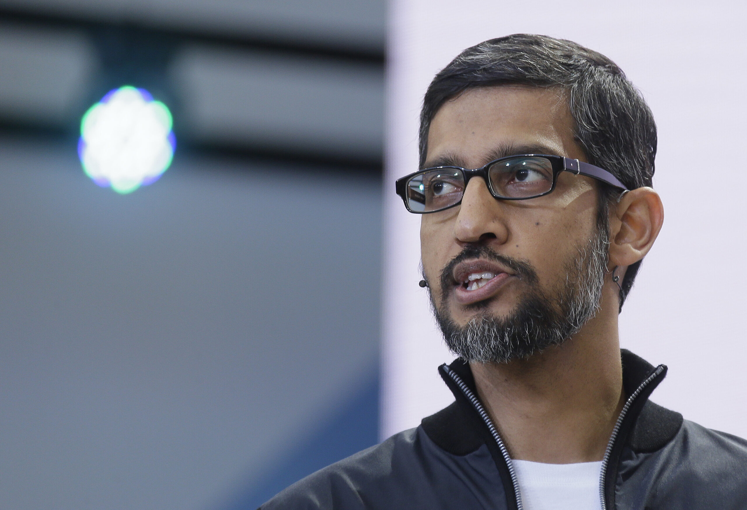 Google employees sign petition by the thousands urging CEO to pull out of Pentagon contract