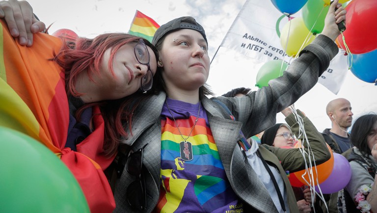 How Trump can combat Russia’s lethal persecution of gays in Chechnya