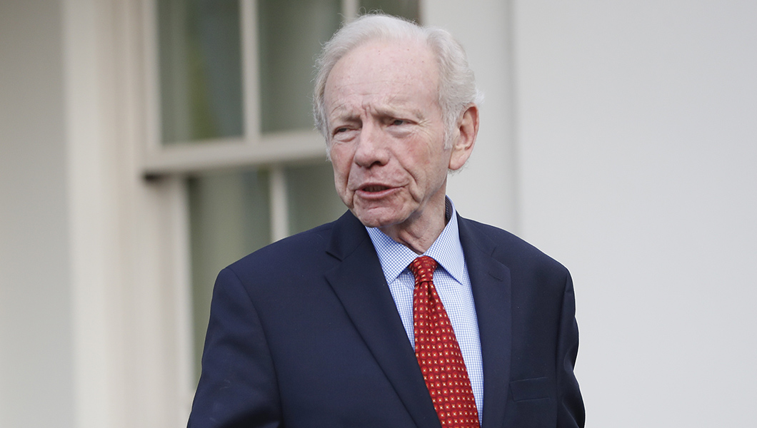 Joe Lieberman: Founding Fathers would have wanted a Trump acquittal
