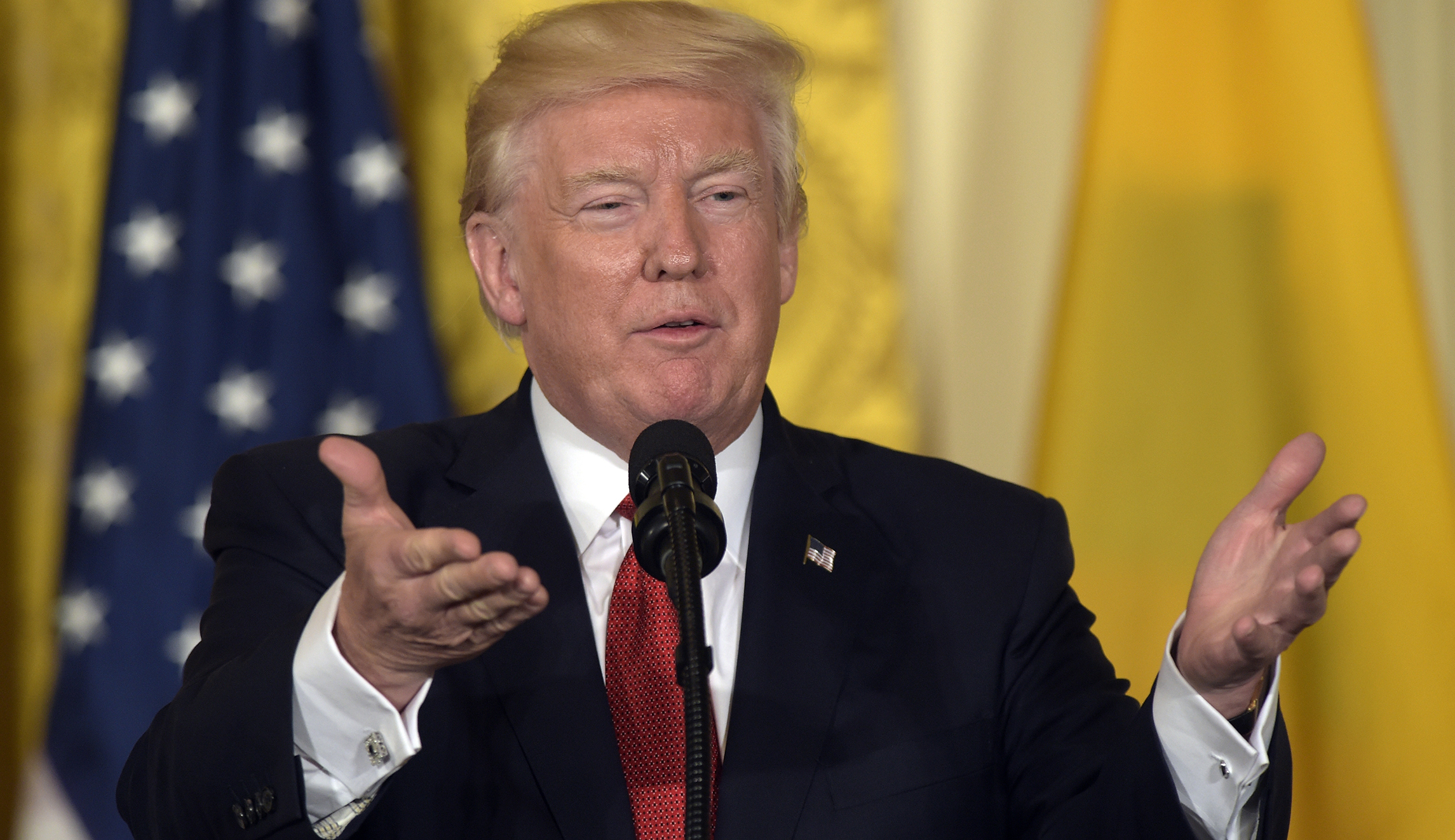 Trump budget requests money for Central American countries despite threat to pull aid