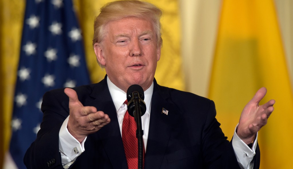 Trump budget requests money for Central American countries despite threat to pull aid
