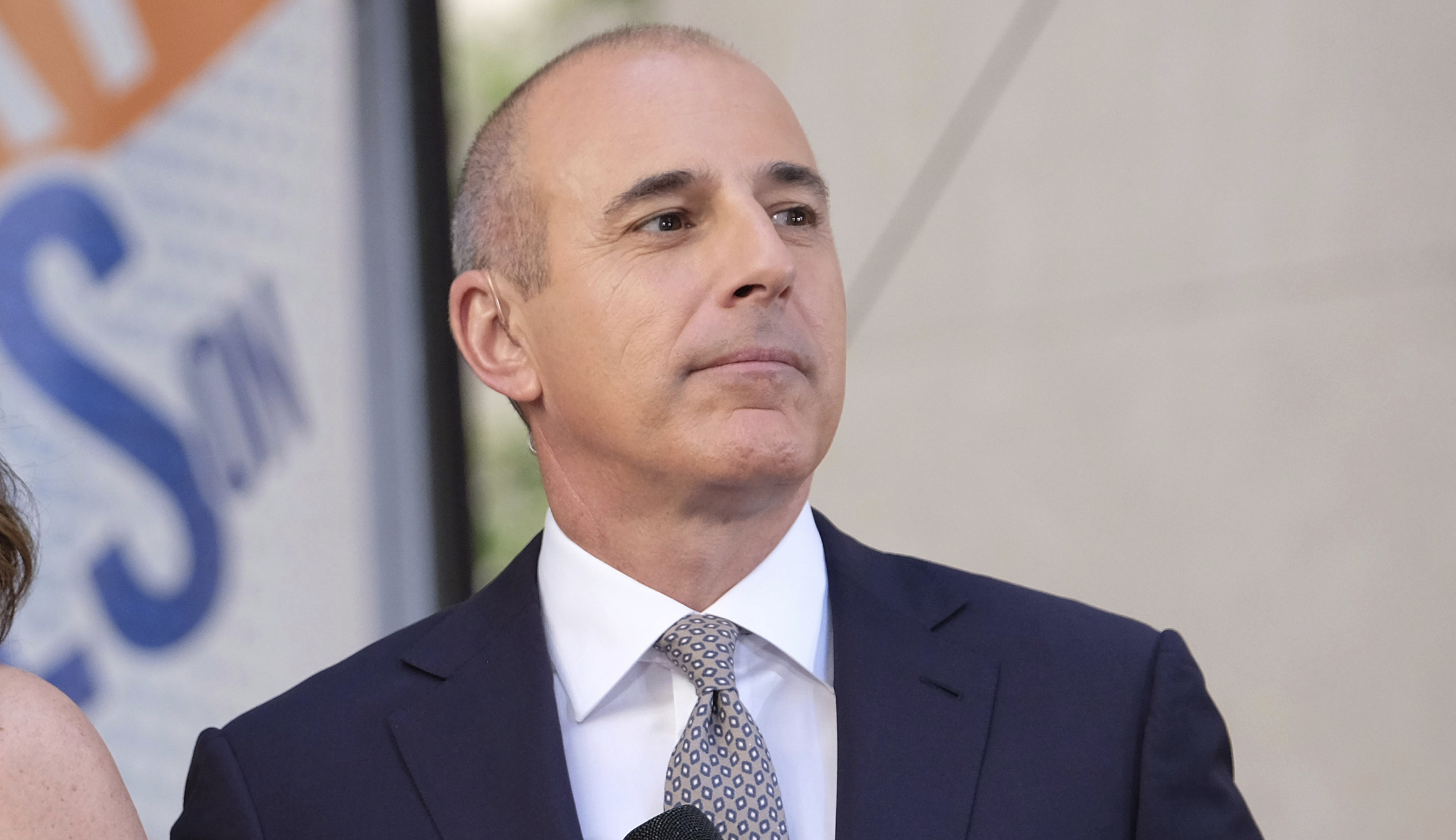 Matt Lauer plays the victims in first interview since fall from grace