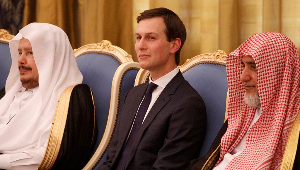 Khashoggi crisis is a reckoning for Jared Kushner