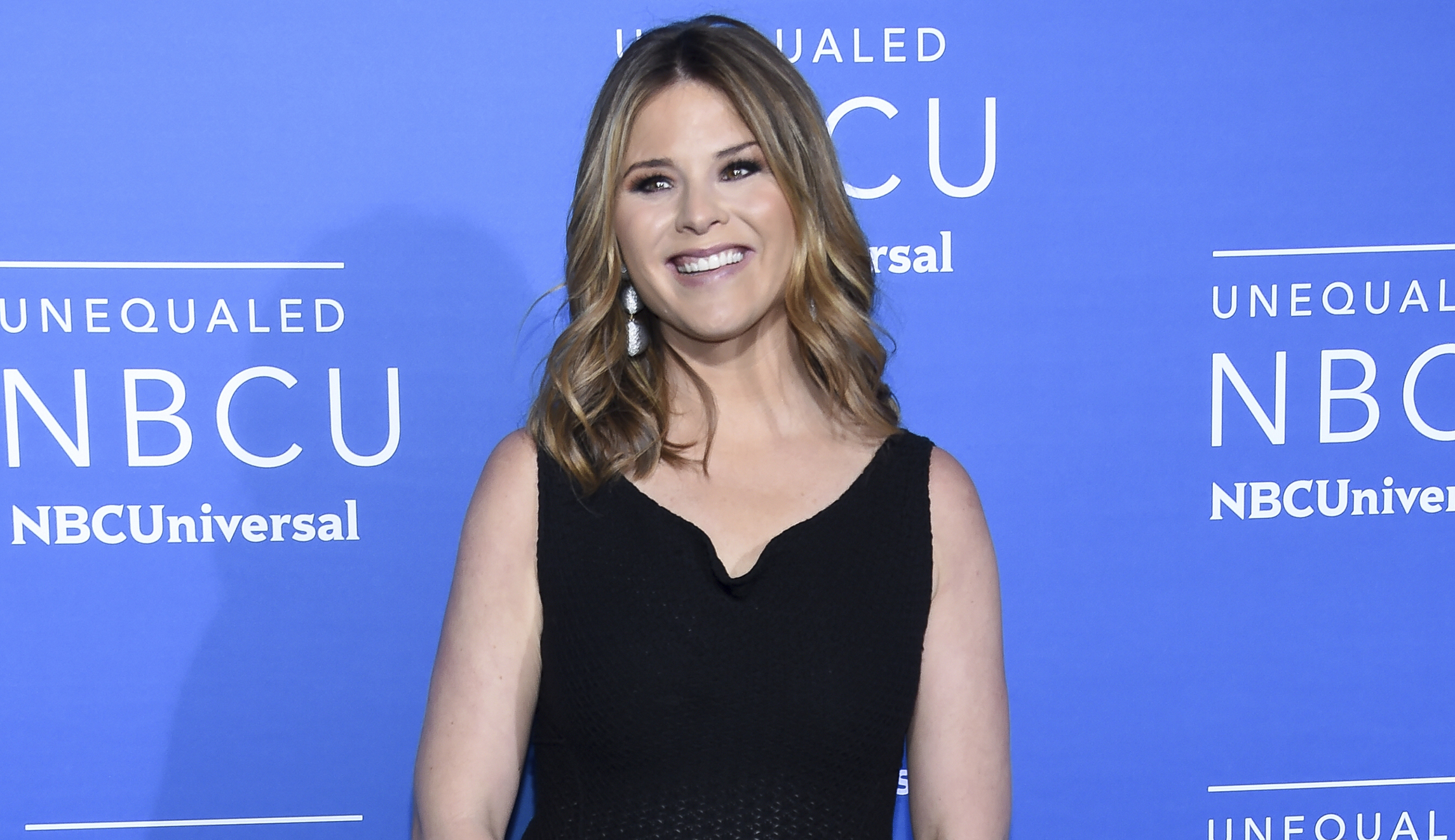 Jenna Bush Hager on failing heath of Barbara Bush: ‘She’s a fighter’