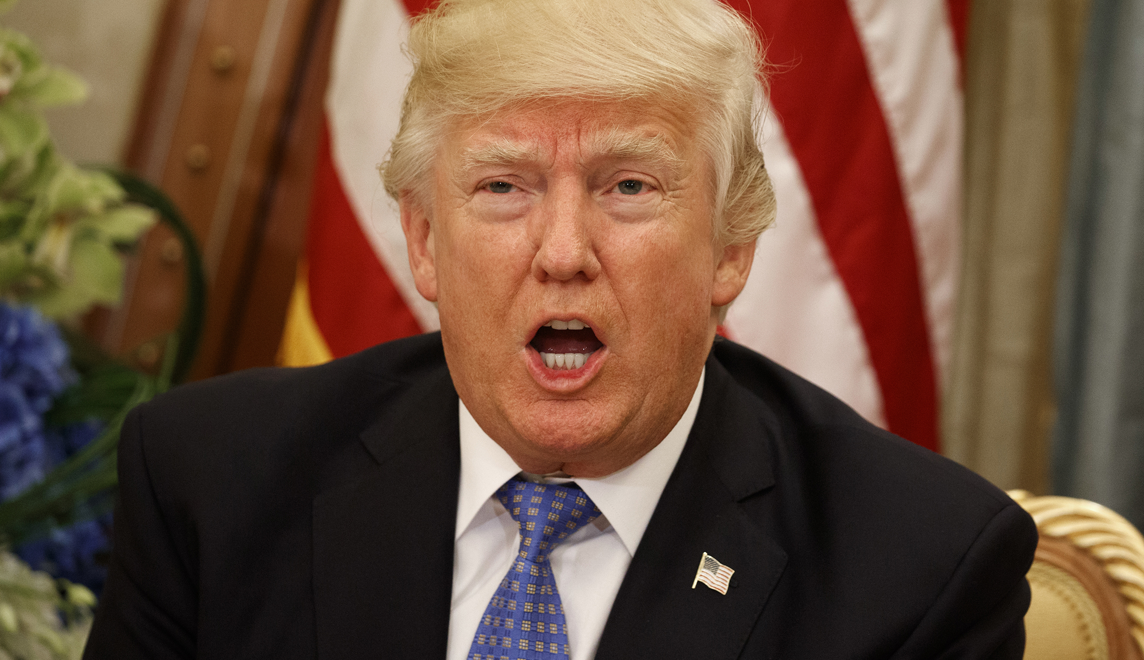 Trump: Promise of more Chinese imports a victory for US farmers